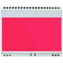Display Elektronik Hintergrundbeleuchtung Rot EALED55X46-R