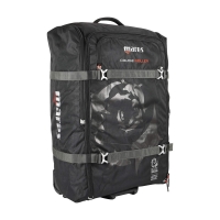 Mares Cruise Backpack Roller 2024 - schwarz/grau