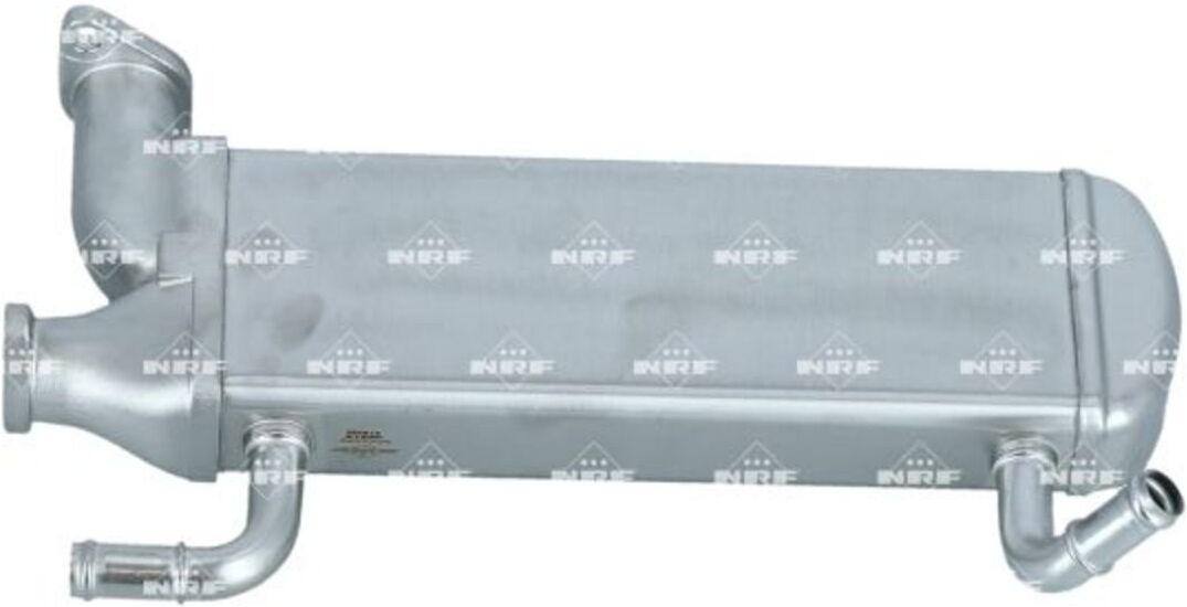 Kühler, Abgasrückführung NRF 48218