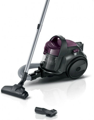 Bosch Série 2 Aspirateur sans sac Violet BGC05AAA1