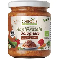 HanfProtein Bolognese - Tomate-Gemüse 250g