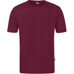 JAKO Doubletex T-Shirt Damen maroon 34