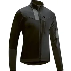 GONSO Herren Jacke Valaff He-Soft-Jacke, Größe M in Schwarz Schwarz