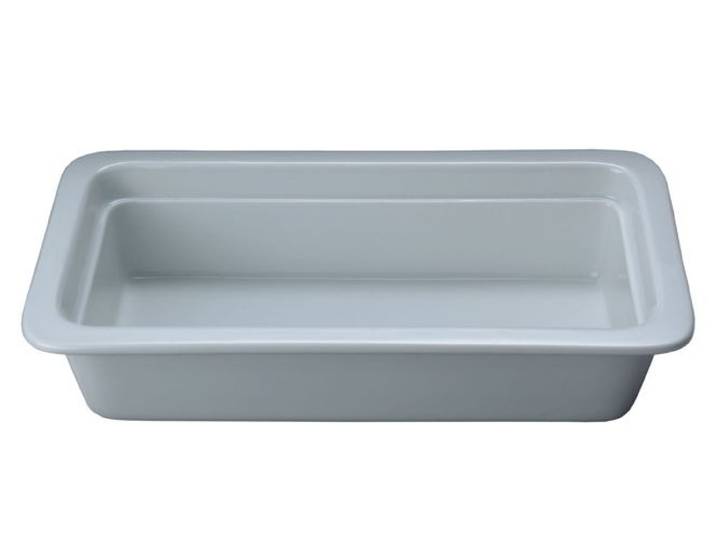 V-ZUG Porzellanform weiss 1/3 GN K27626