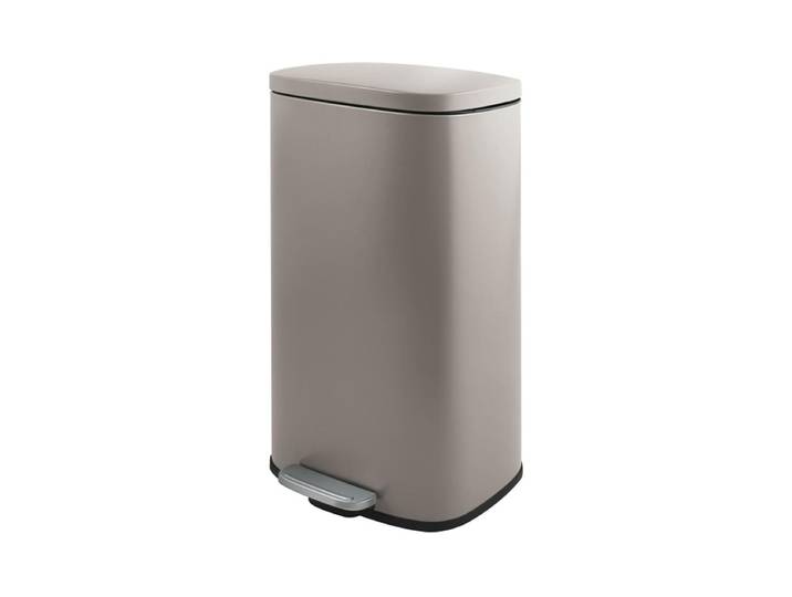 Spirella Akira Treteimer 50l Taupe