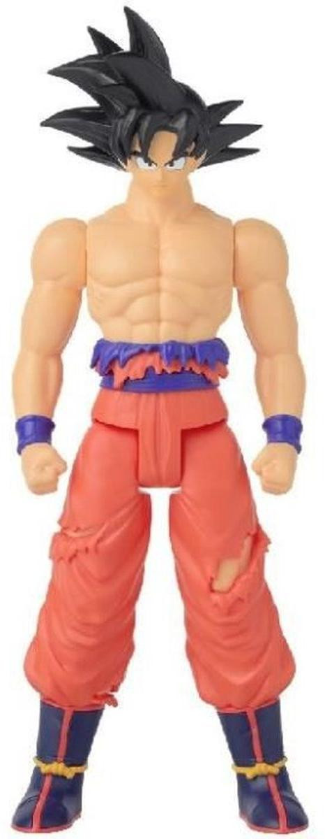 Bandai Dragon Ball Super Goku Limit Breaker Giant Figure 30 cm Battle Damage Version