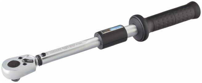 Clé dynamométrique 5121-2CLT 20 – 120 Nm HAZET (5121-2CLT)