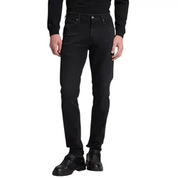 LEE Jeans Luke in Schwarz mit schmalem Bein-W30-L30