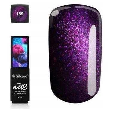 Silcare Flexy Hybrid Gel Nagellack (189) (66616801)