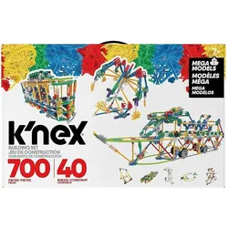 K'Nex Classic Building Set 40 Modelle