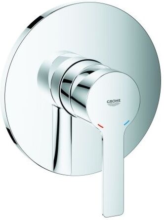 Grohe Lineare Fertigmontageset 24063001 chrom, UP-Brause-Einhebelmischer