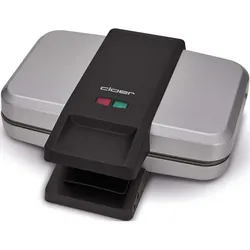 Cloer Sandwich-Toaster 6259 si/sw