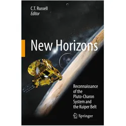 New Horizons, Fachbücher von C. T. Russell