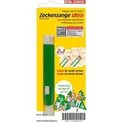 ZECKENZANGE Ultra 1 St