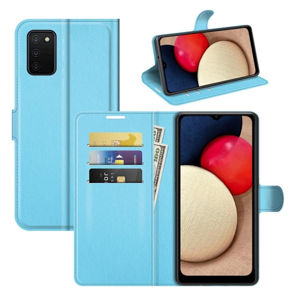 Screenguard Samsung Galaxy A03s Leather Guard Lederhülle (Samsung Galaxy A03s) (00029680)