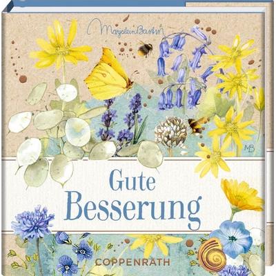 Gute Besserung, Gebundene Ausgabe von , Coppenrath, 978-3-649-65014-0