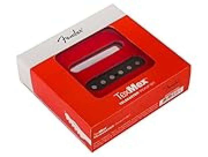 Fender Tex-Mex Micros Telecaster Single-Coil Alnico 5 Overwound, Set 2