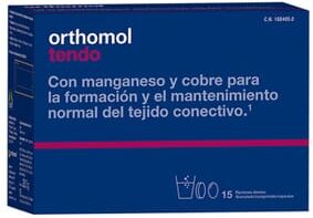 Orthomol Tendo 30 Saquetas