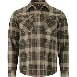 WHISTLER Shirt Bargo, Größe M in Braun Braun
