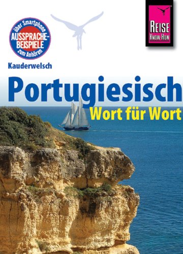Jürg Konrad Ottinger - Kauderwelsch, Portugiesisch Wort für Wort - Preis vom 25.10.2026 12:28:02 h