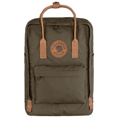 Fjällräven - Kånken No. 2 Laptop 15'' - Daypack braun
