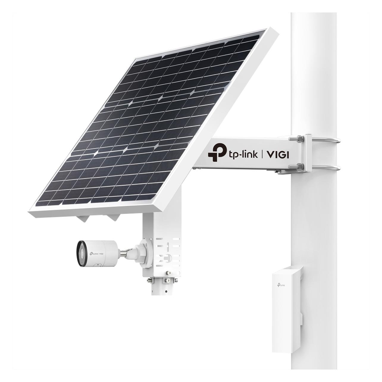 TP-Link Intelligent Solar Supply System (60 W, 14 kg) (VIGI SP6030)