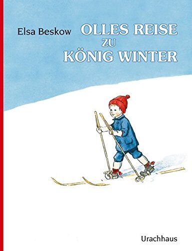 Elsa Beskow - Olles Reise zu König Winter: Bilderbuch - Preis vom 19.10.2026 19:33:35 h