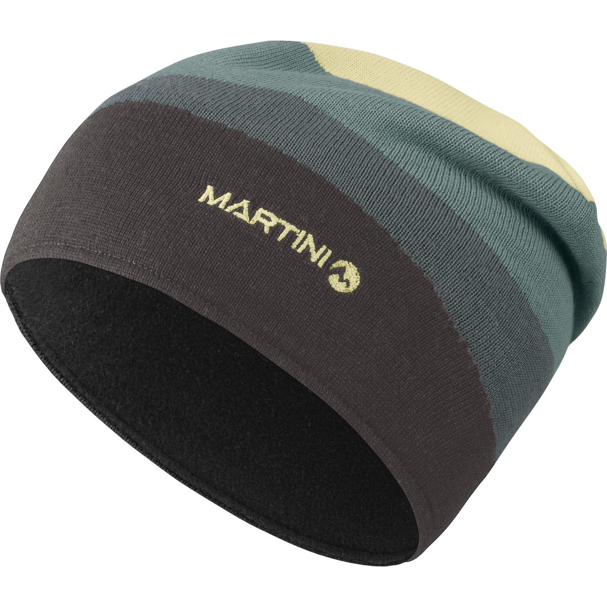 Martini Desire Knitted Cap W butter cream/granite (441) ONESIZE AOKNI0485B-441-ONESIZE