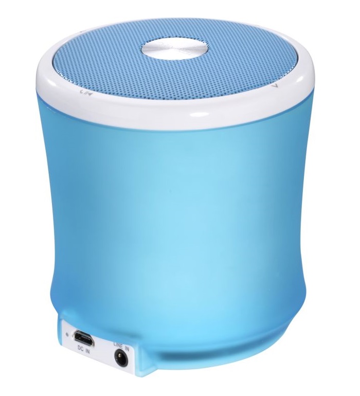 Ultron TERRATEC Concert BT NEO XS blau Bluetooth Blau (145359)