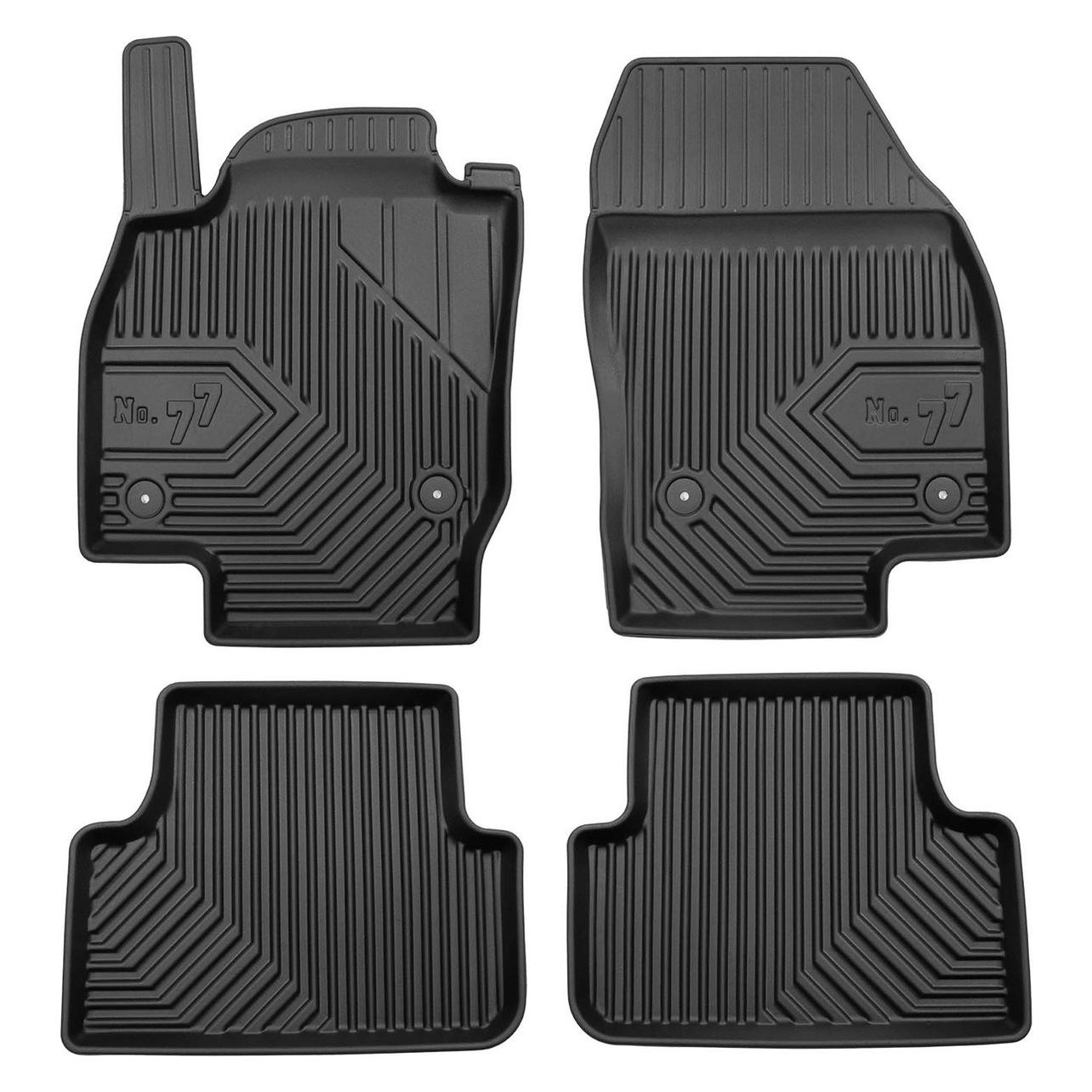 Frogum 3D Automatte geeignet für Volkswagen T-Cross von 2018- (49227471)