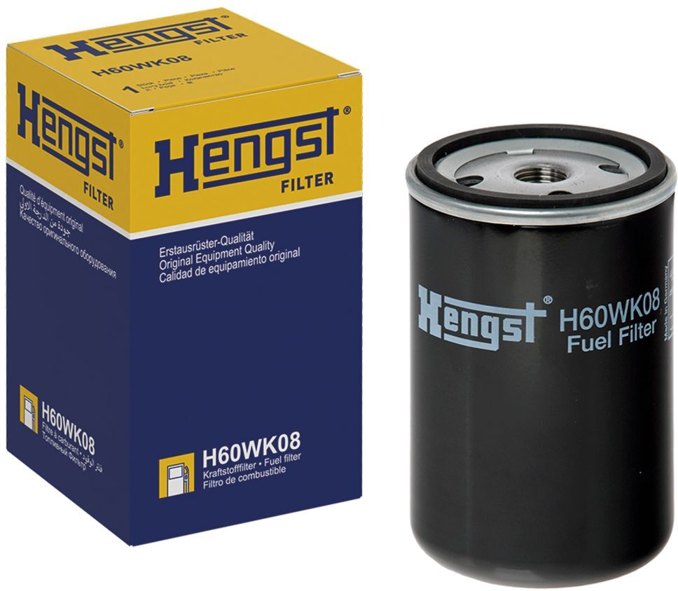 Kraftstofffilter HENGST Filtration H60WK08