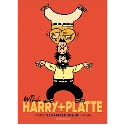 Harry und Platte, Belletristik von Will, Fernand Dineur