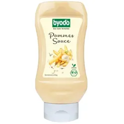 Byodo Pommes Sauce 40% Fett bio