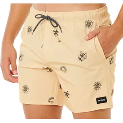 RIP CURL SESSIONS VOLLEY 16 Boardshort 2026 straw - XL