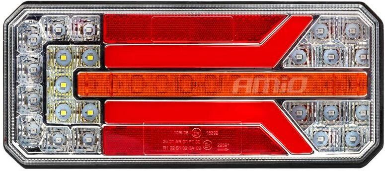 AMiO 02473 Rear light