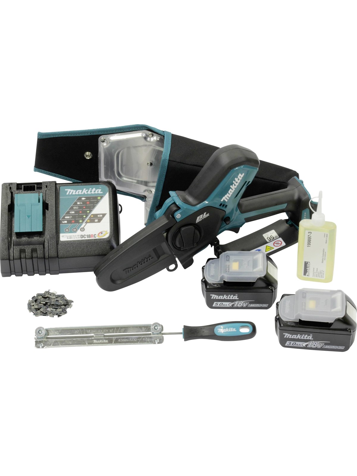 Makita DUC101RX06 Cordless Pruning Saw