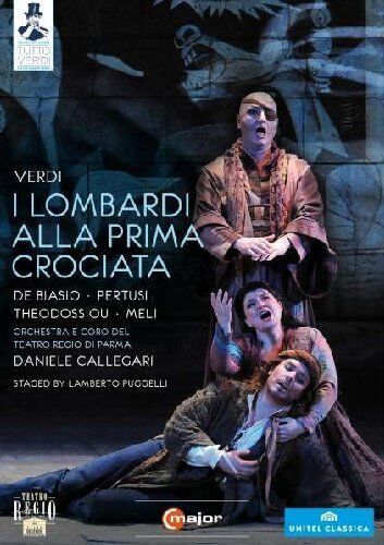 Roberto De Biasio - Tutto Verdi: I Lombardi alla Prima Crociata - Preis vom 09.10.2026 07:28:09 h
