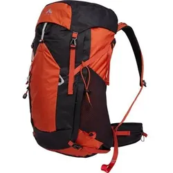 McKINLEY Wander-Rucksack EDDA VT 38 VARIO, Größe 38 in Schwarz Schwarz