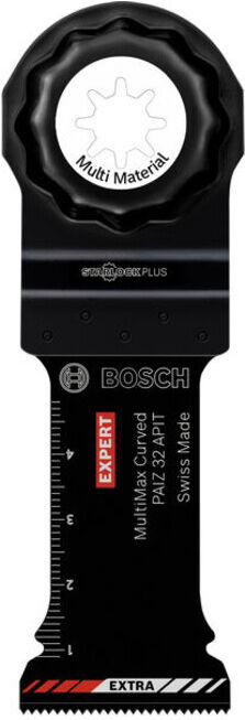 BOSCH EXPERT PAIZ 32 APIT MultiMax lame de scie plongeante, 32 x 55 mm (2608902070)
