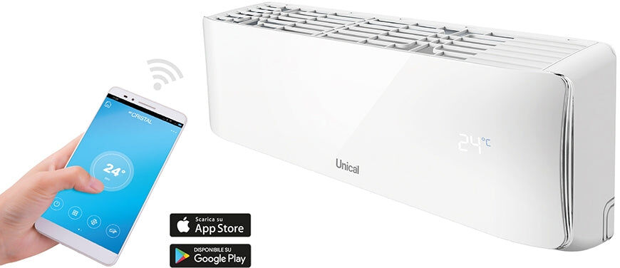 Unical Chiavetta Wi-Fi Per Condizionatore Air Cristal