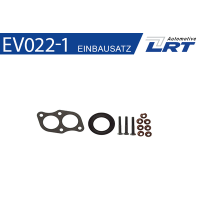 LRT Nachrüstsatz, Vorkatalysator ev0221
