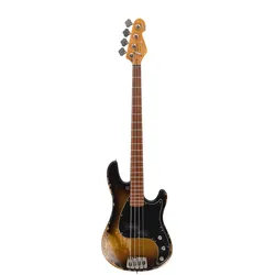 Sandberg California VS-4 PF Goldburst Masterpiece #49840 - E-Bass