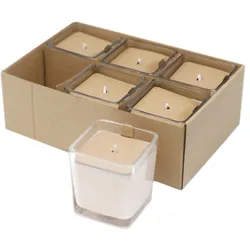White Label Soy Wax Jar Candle - Home Bakery