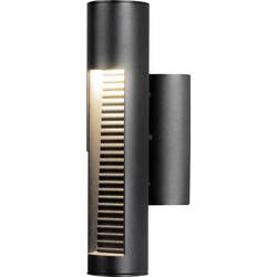 Konstsmide Udine 7536-750 LED-Außenwandleuchte EEK: G (A - G) LED LED 12 W Schwarz