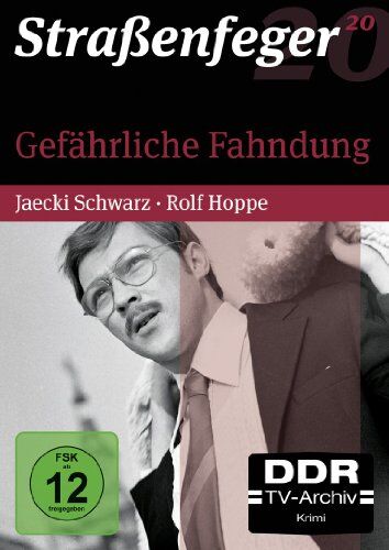 Rainer Hausdorf - Straßenfeger 20 - Gefährliche Fahndung [4 DVDs] - Preis vom 30.09.2026 22:30:23 h