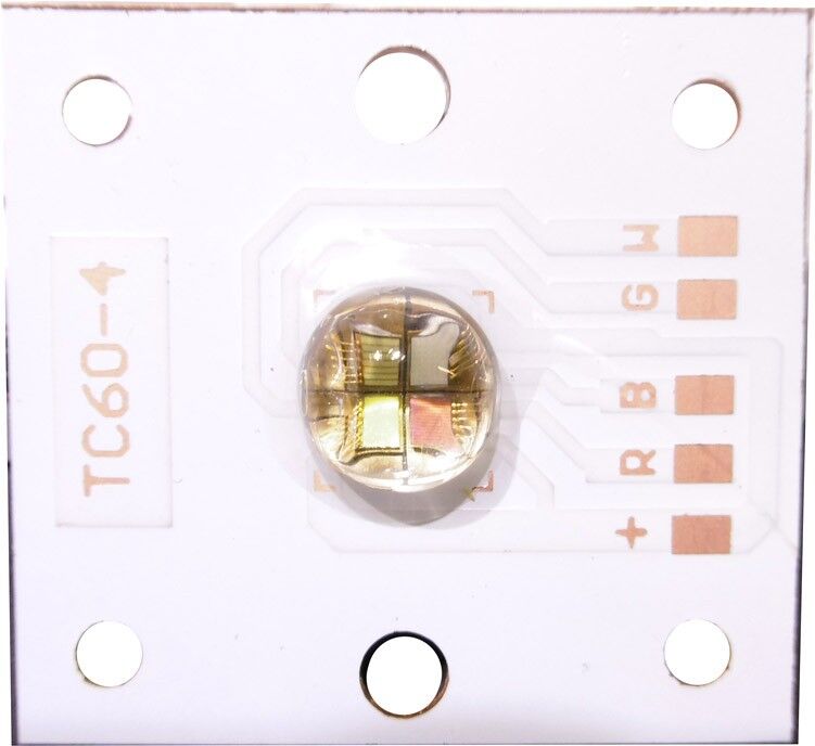 Ersatzteil Led Cob 60w Rgbw Led Tbl-60 (Os6070-Rgbw)