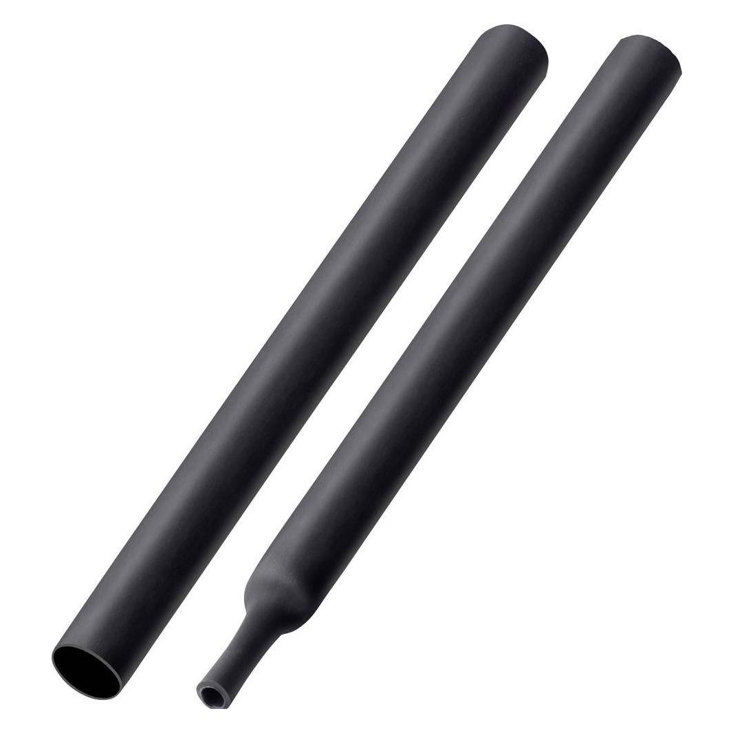 Tru Components Schrumpfschlauch-Set mit Innenkleber, 4:1 (T1904CA043)