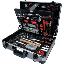 KS 911.0727 - 1/4"+1/2" Werkzeug-Satz, 127-teilig