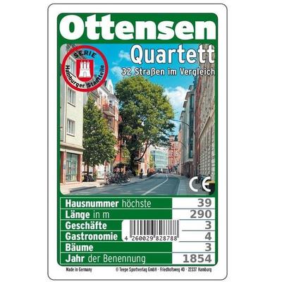Hamburg Ottensen Quartett