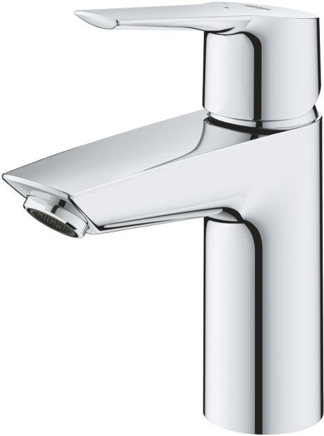 Grohe QuickFix Start S-Size Waschtischarmatur 23551002 m. Ablaufg., Mittelstellung kalt, chrom
